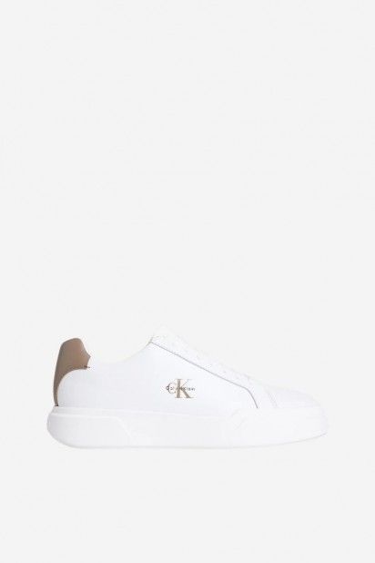 Calvin Klein Sapatilha Chunky Cupsole Homem Calvin Klein Sapatilha Chunky Cupsole Homem
