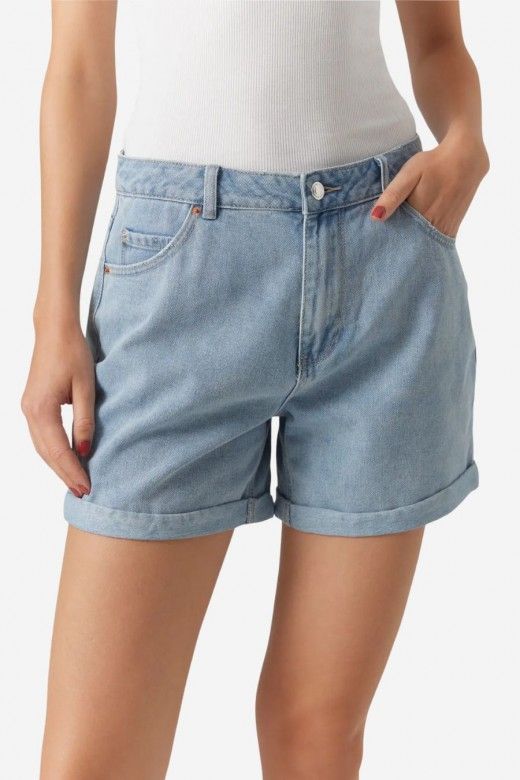 Calção Mulher Shorts Zuri HR Vero Moda Calção Mulher Shorts Zuri HR Vero Moda