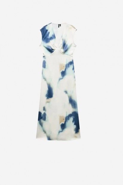 Vestido Vero Moda Mandy Grace V 7/8