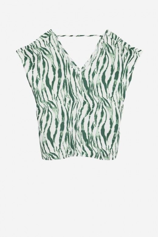 Top Vero Moda Cherrie Print Top Vero Moda Cherrie Print