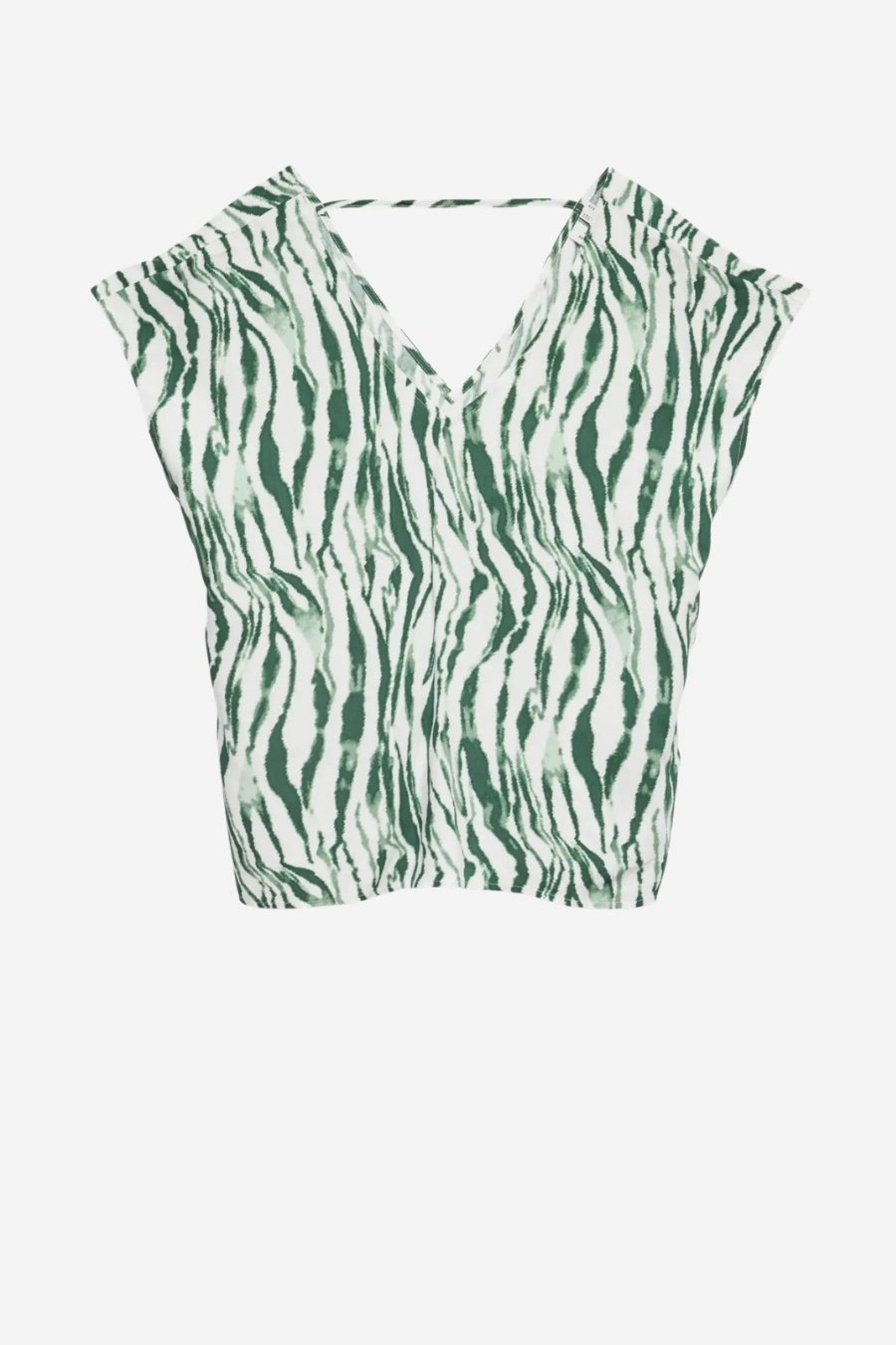 Top Vero Moda Cherrie Print
