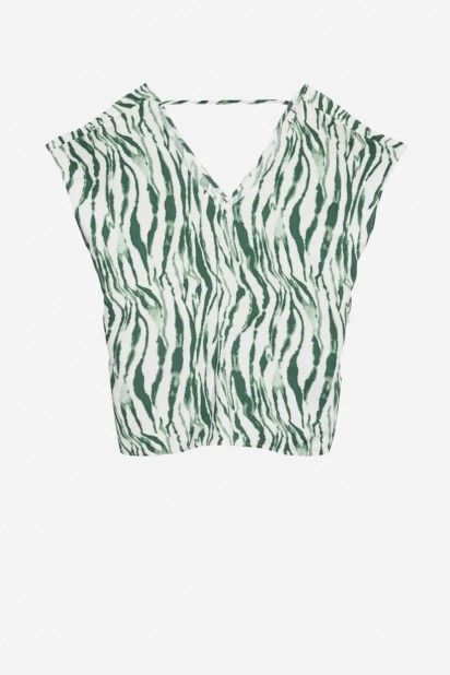 Top Vero Moda Cherrie Print Top Vero Moda Cherrie Print
