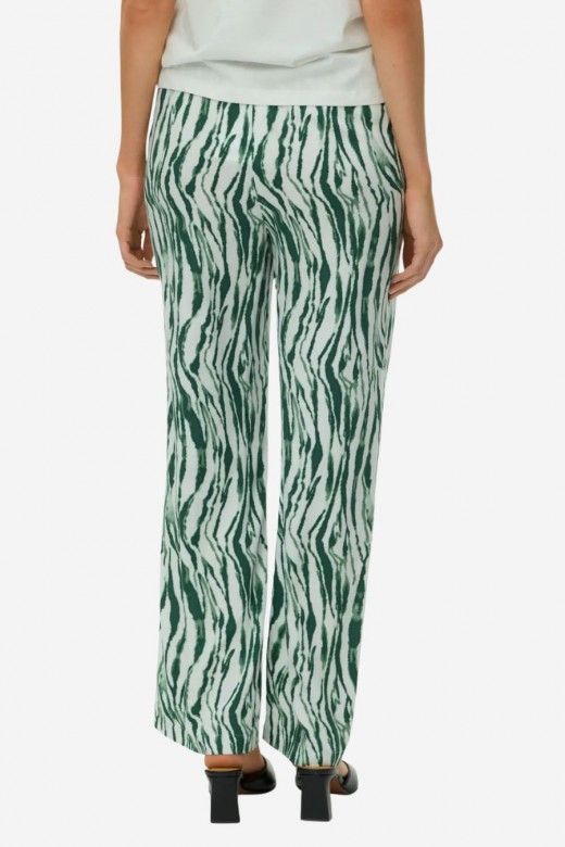 Calça Vero Moda Cherie MW Print Calça Vero Moda Cherie MW Print