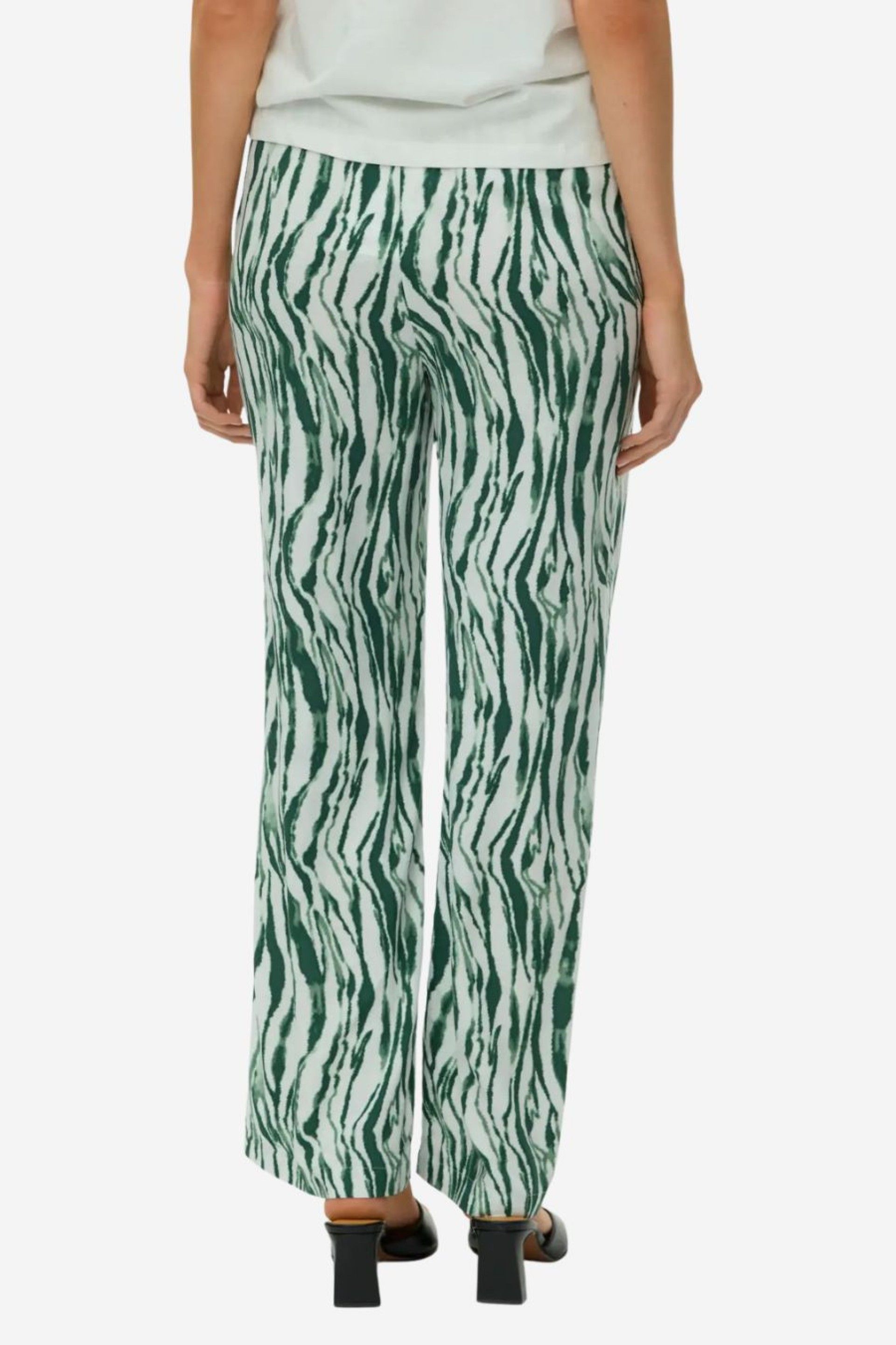 Calça Vero Moda Cherie MW Print