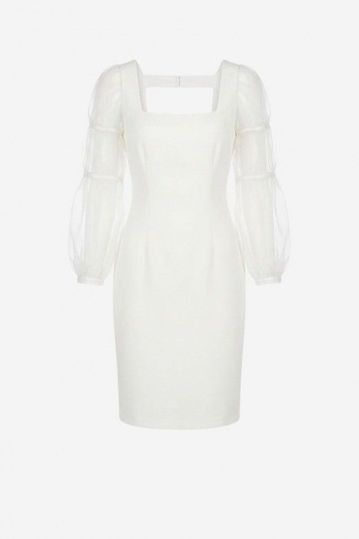 Vestido Scripta Midi Vestido Scripta Midi