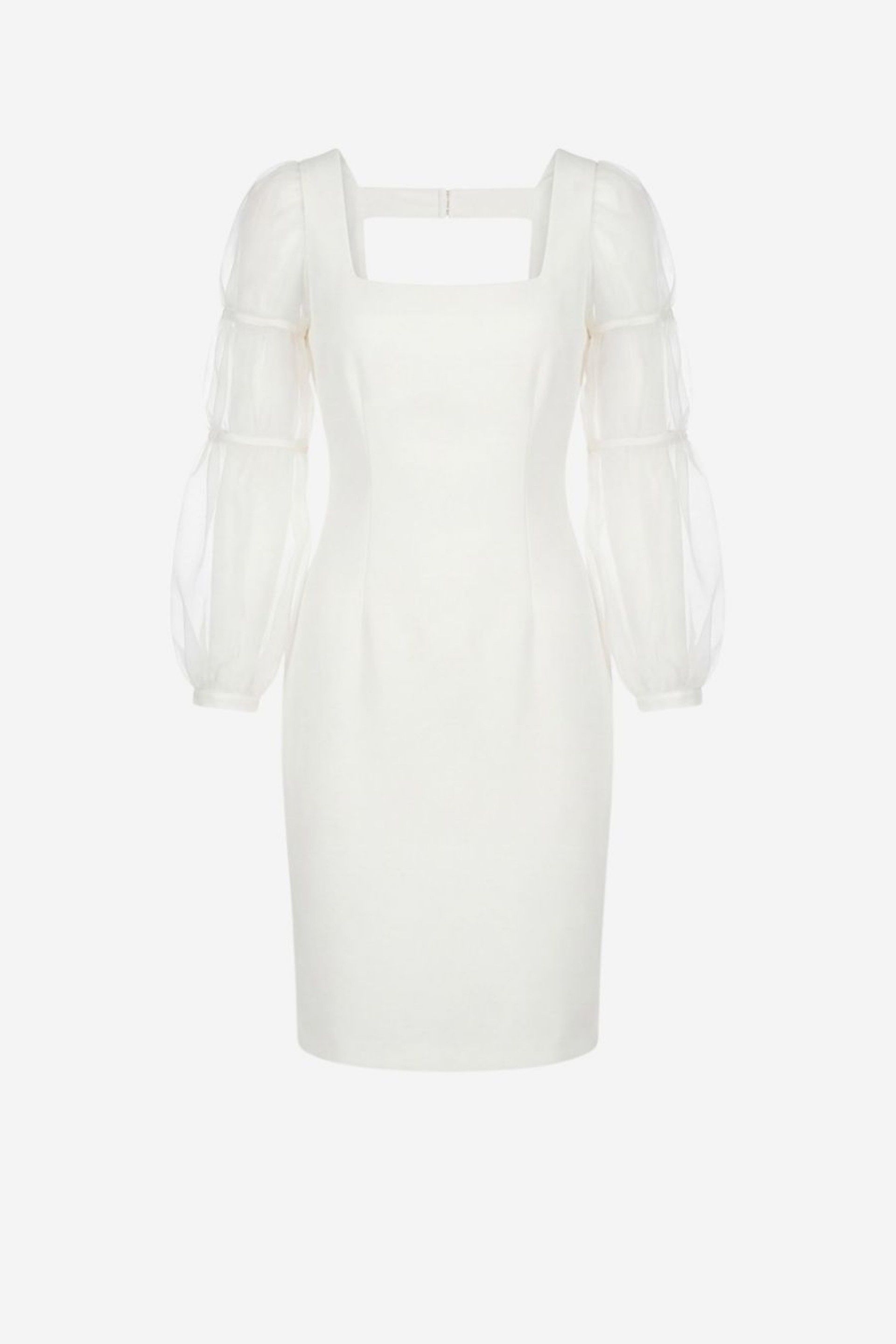 Vestido Scripta Midi