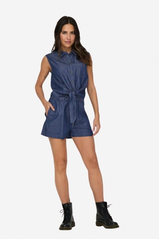 Camisa Only Jeans Kai JDY Camisa Only Jeans Kai JDY
