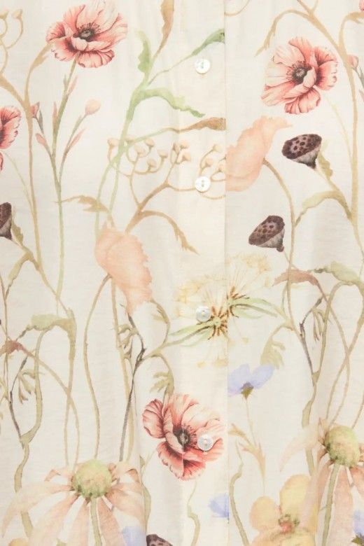Blusa JDY Only Ace com Flores