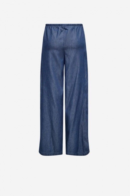 Calça JDY Only Kai MW Tencel Calça JDY Only Kai MW Tencel