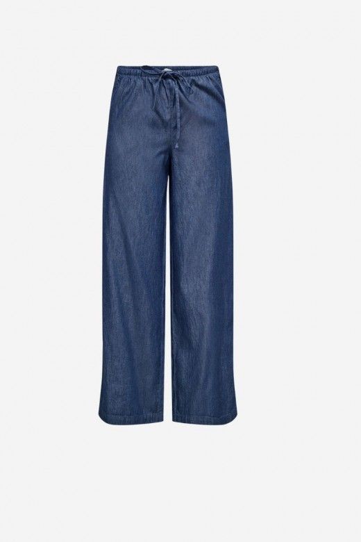 Calça JDY Only Kai MW Tencel Calça JDY Only Kai MW Tencel