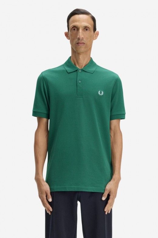 Polo FRED PERRY Liso M6000 Polo FRED PERRY Liso M6000