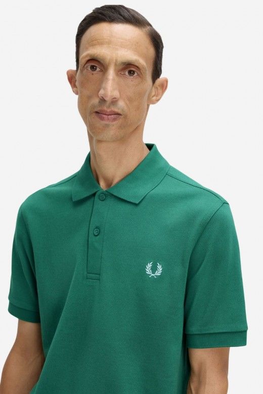 Polo FRED PERRY Liso M6000 Polo FRED PERRY Liso M6000
