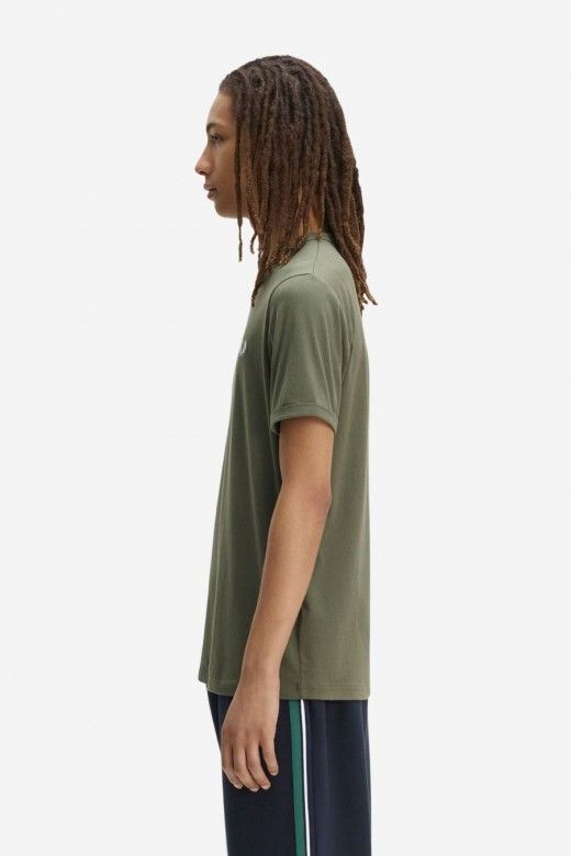T-Shirt Homem FRED PERRY T-Shirt Homem FRED PERRY
