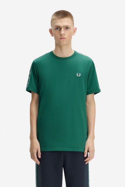 T-shirt Homem Fred Perry