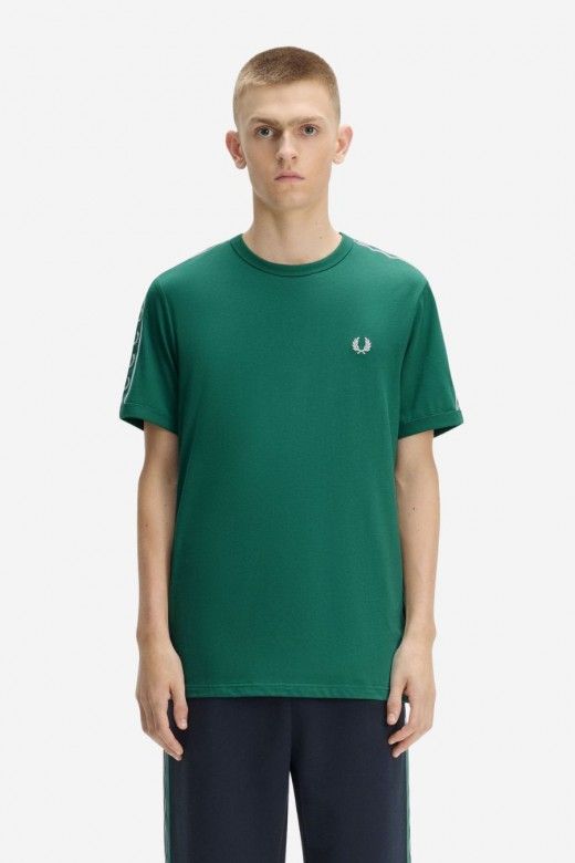 T-shirt Homem Fred Perry T-shirt Homem Fred Perry