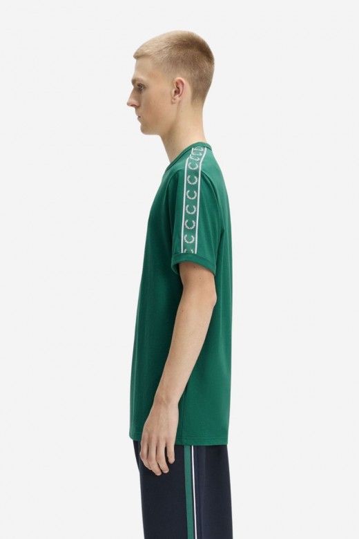 T-shirt Homem Fred Perry T-shirt Homem Fred Perry