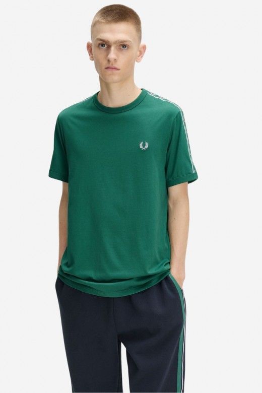 T-shirt Homem Fred Perry T-shirt Homem Fred Perry