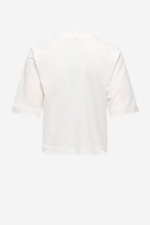 Top T-Shirt Only Vega JRS Print Top T-Shirt Only Vega JRS Print