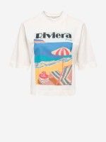 Top T-Shirt Only Vega JRS Print Top T-Shirt Only Vega JRS Print
