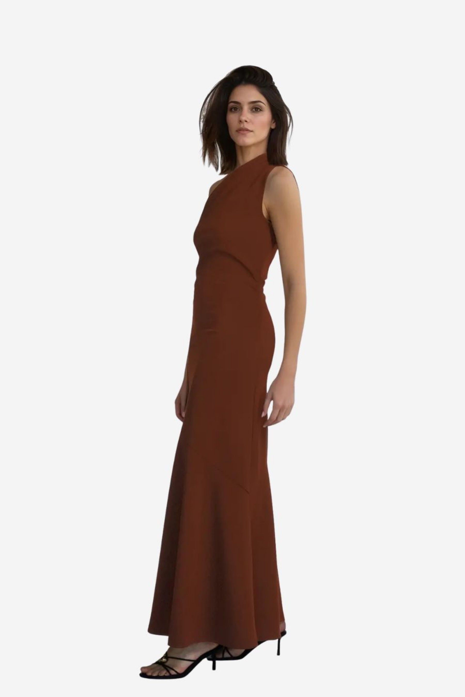 Vestido Vila Malie SL Midi