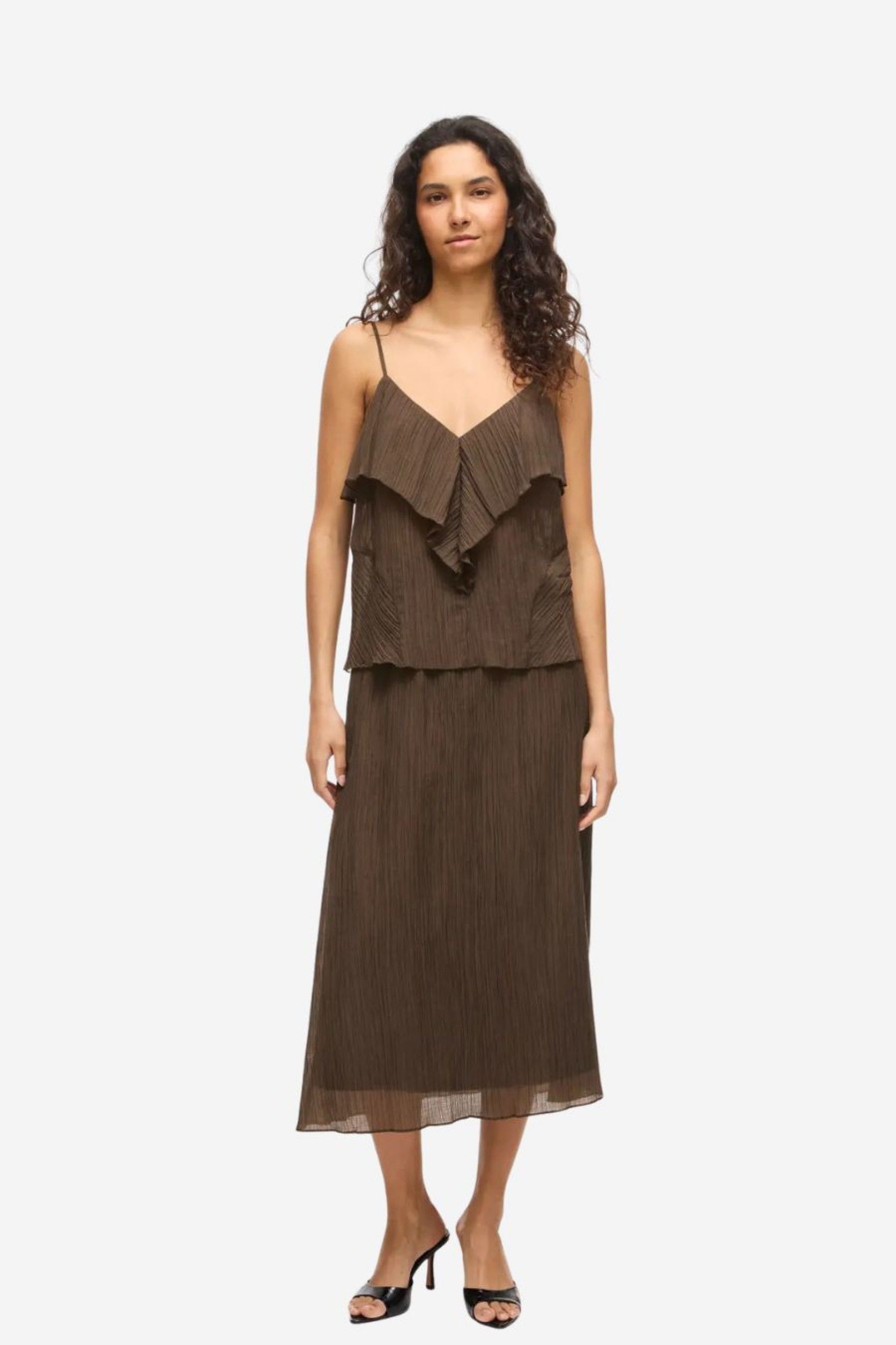 Top Danira V Singlet