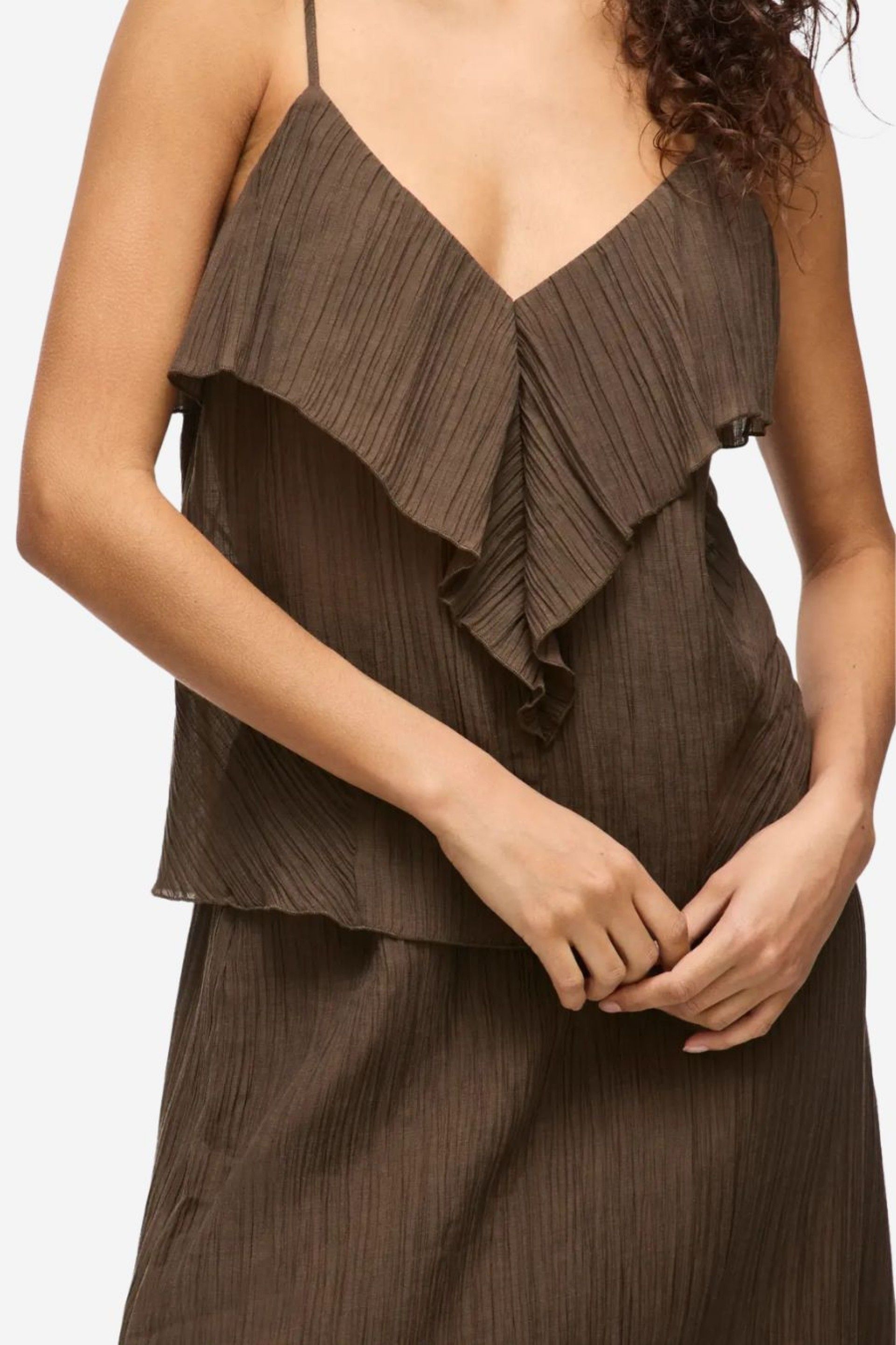 Top Danira V Singlet