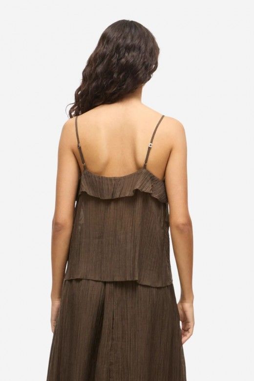 Top Danira V Singlet Top Danira V Singlet