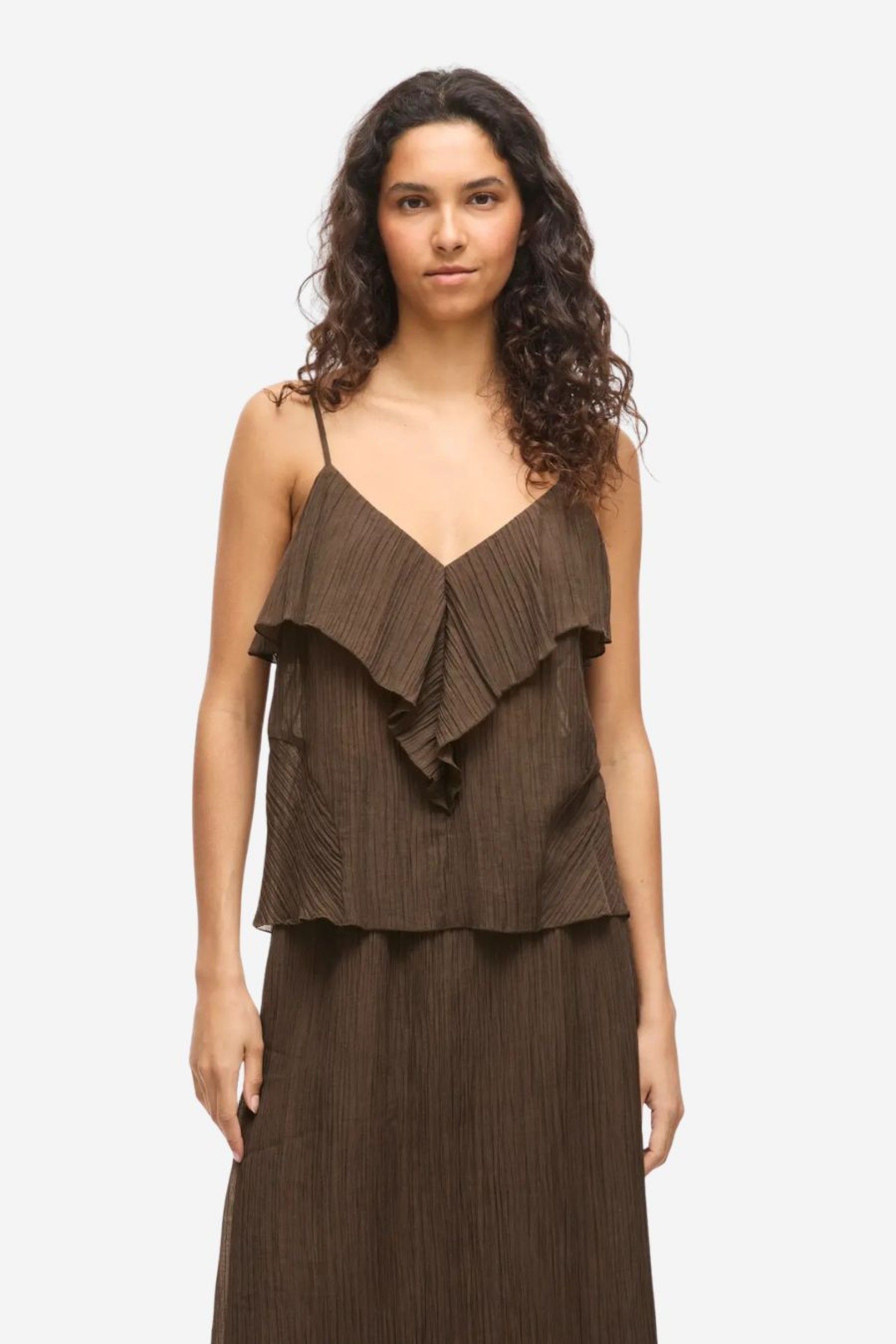 Top Danira V Singlet