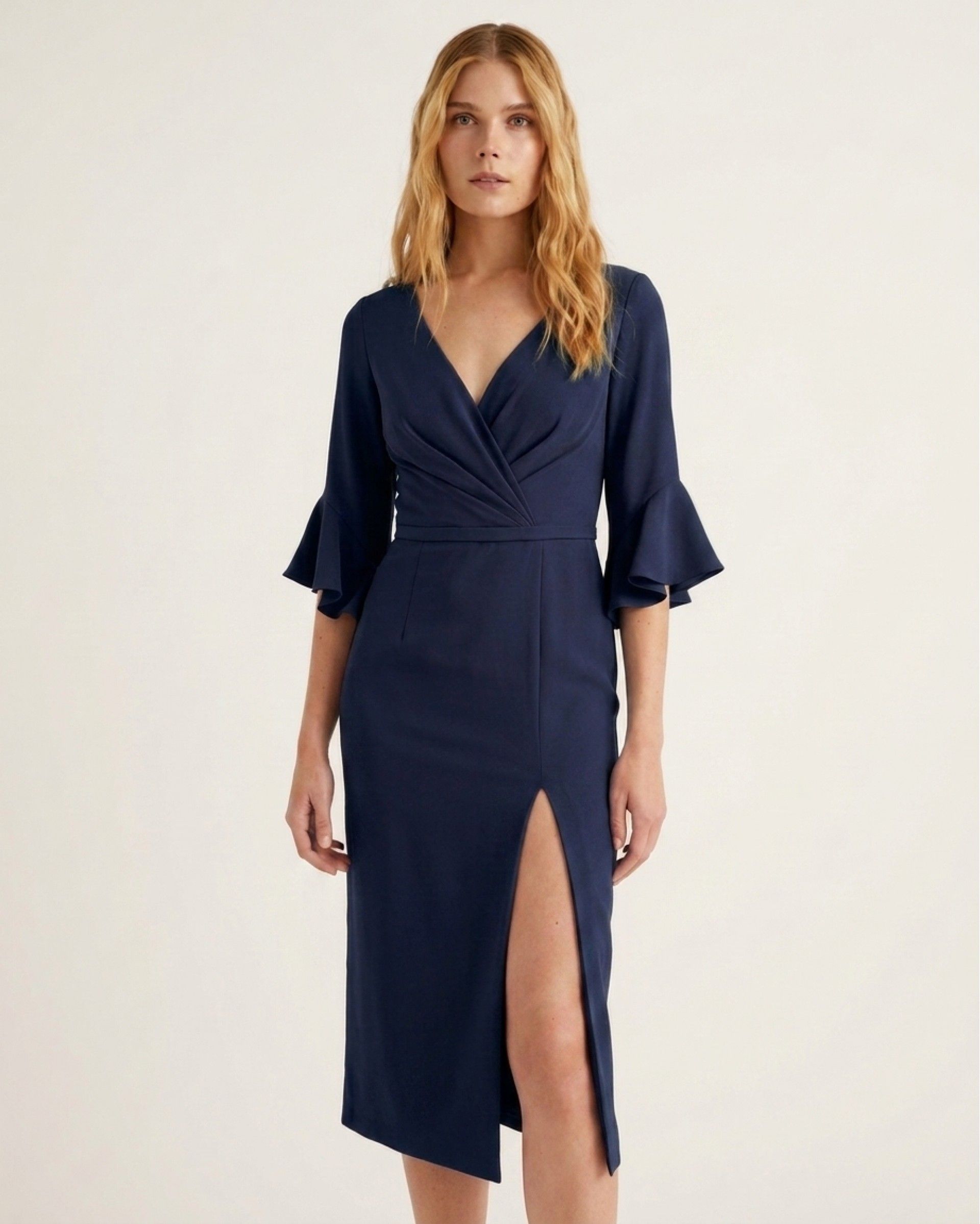 Vestido ARGGIDO V Cruzado