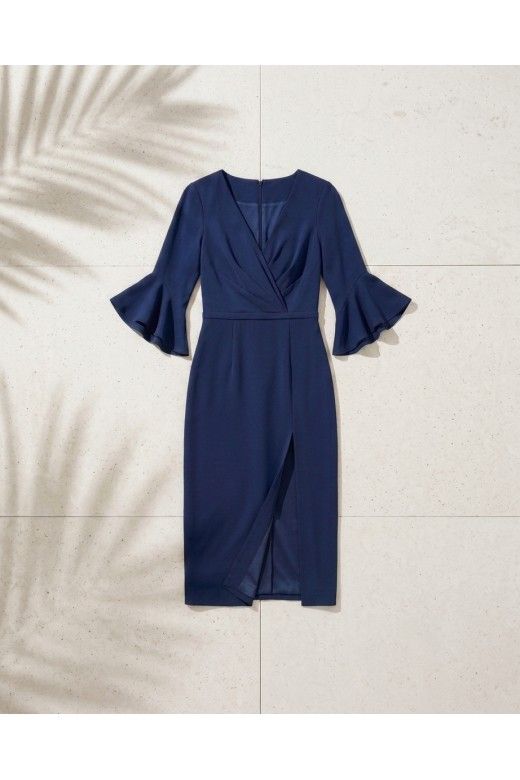 Vestido ARGGIDO V Cruzado Vestido ARGGIDO V Cruzado