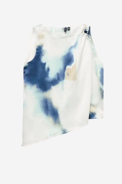 Top Vero Moda Mandy Print Top Vero Moda Mandy Print