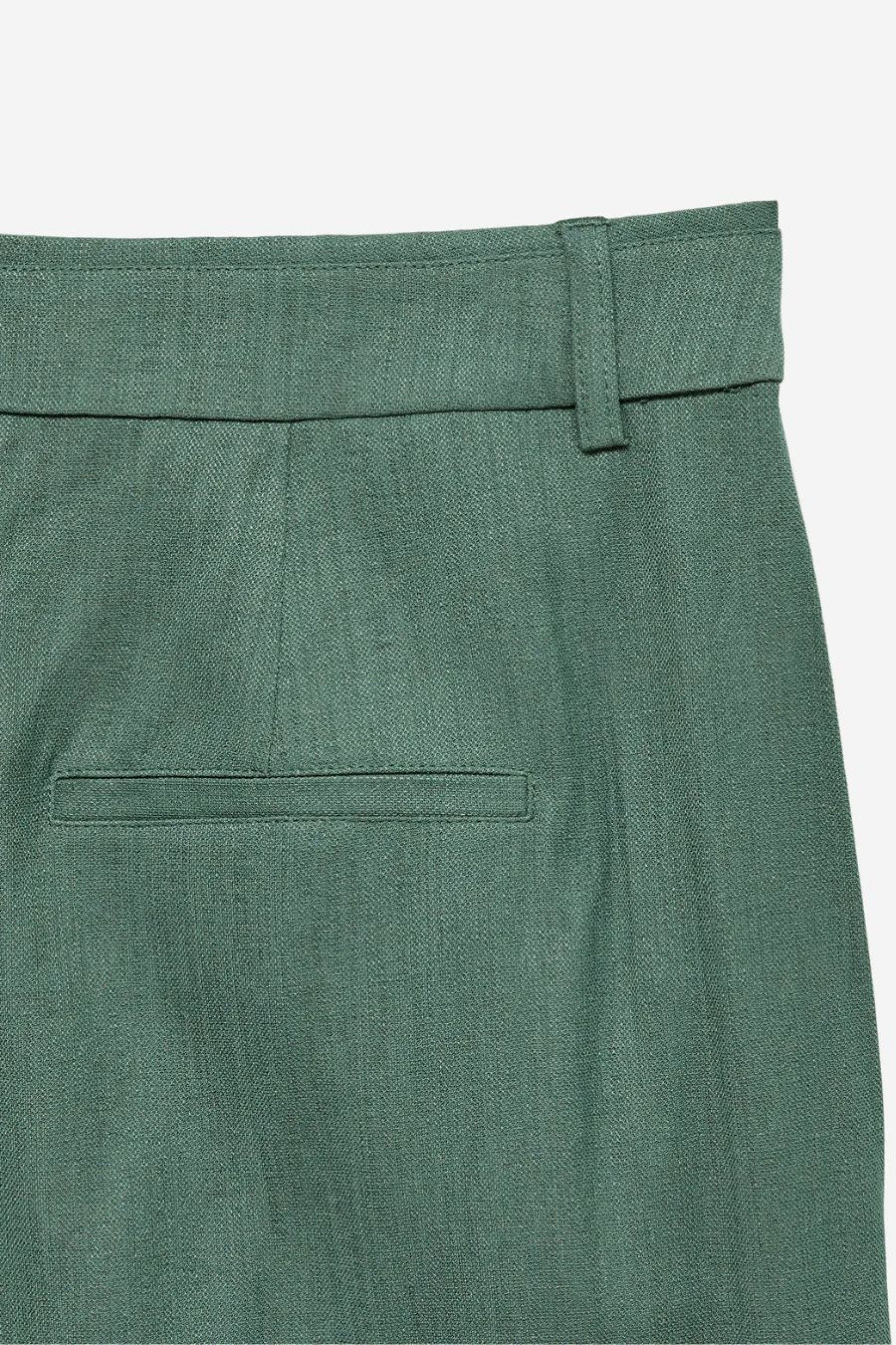 Calça Vero Moda Mala HW Wide