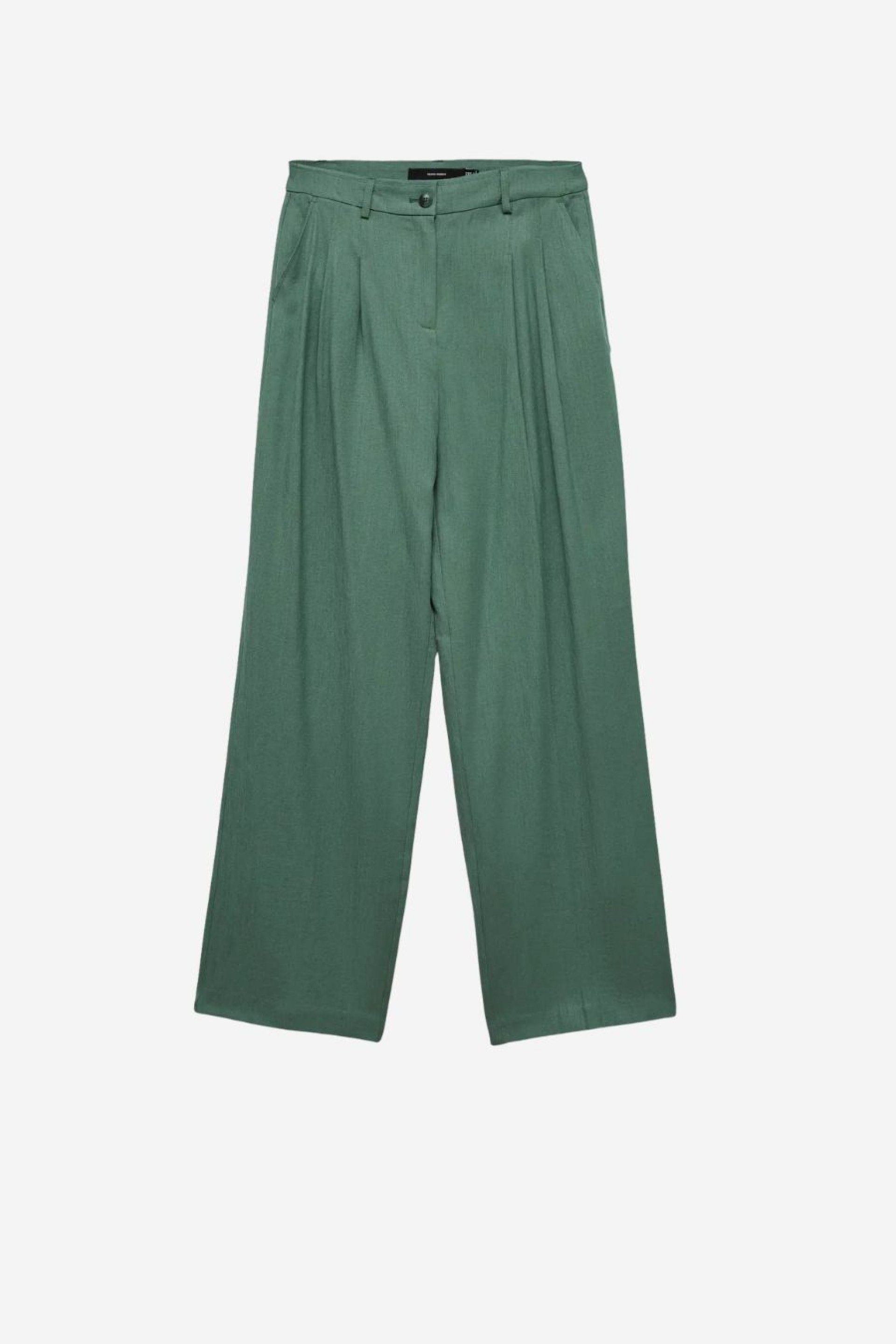 Calça Vero Moda Mala HW Wide