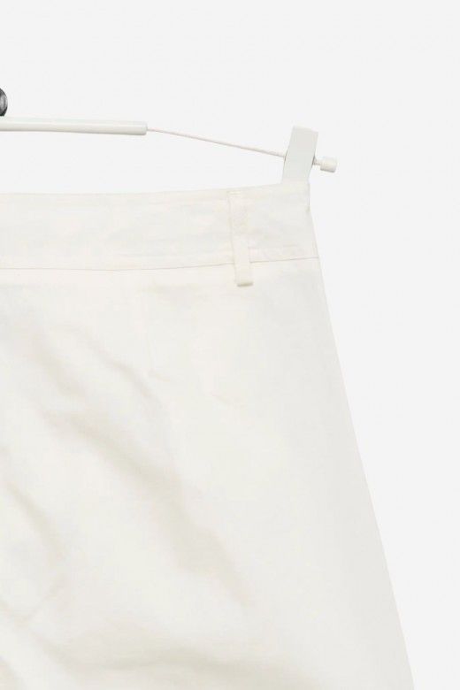 Calça Vero Moda Sine MWBarrel Cotton Calça Vero Moda Sine MWBarrel Cotton