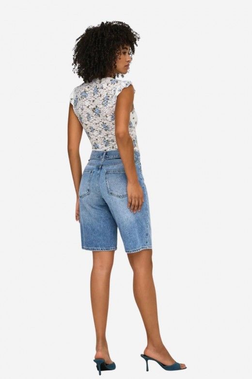 Cal��o Only Jeans Ella  MW Long Shorts