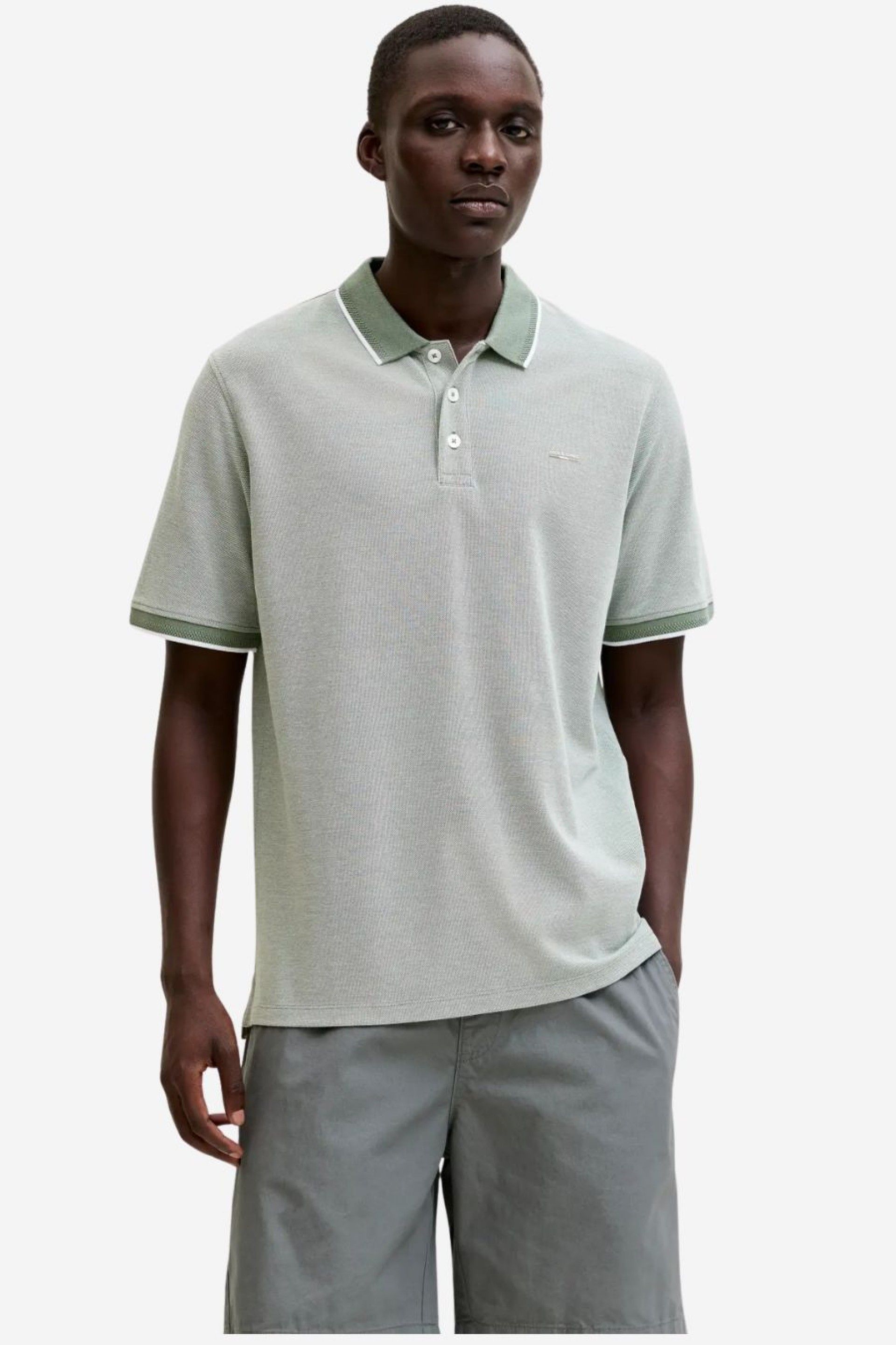 Polo Homem Blualves Jack Jones
