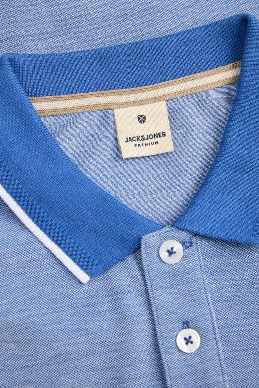 Polo Homem Blualves Jack Jones Polo Homem Blualves Jack Jones