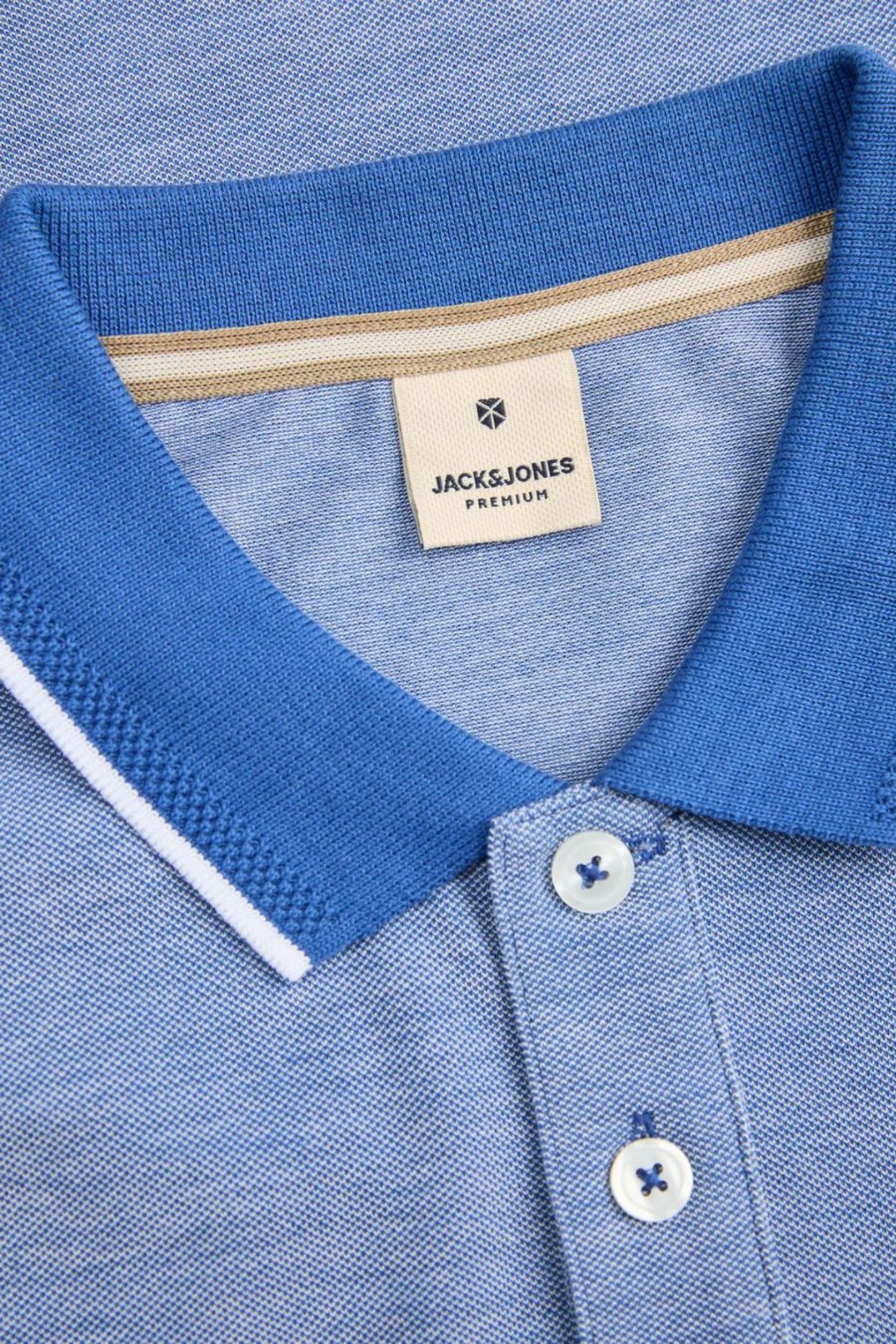 Polo Homem Blualves Jack Jones