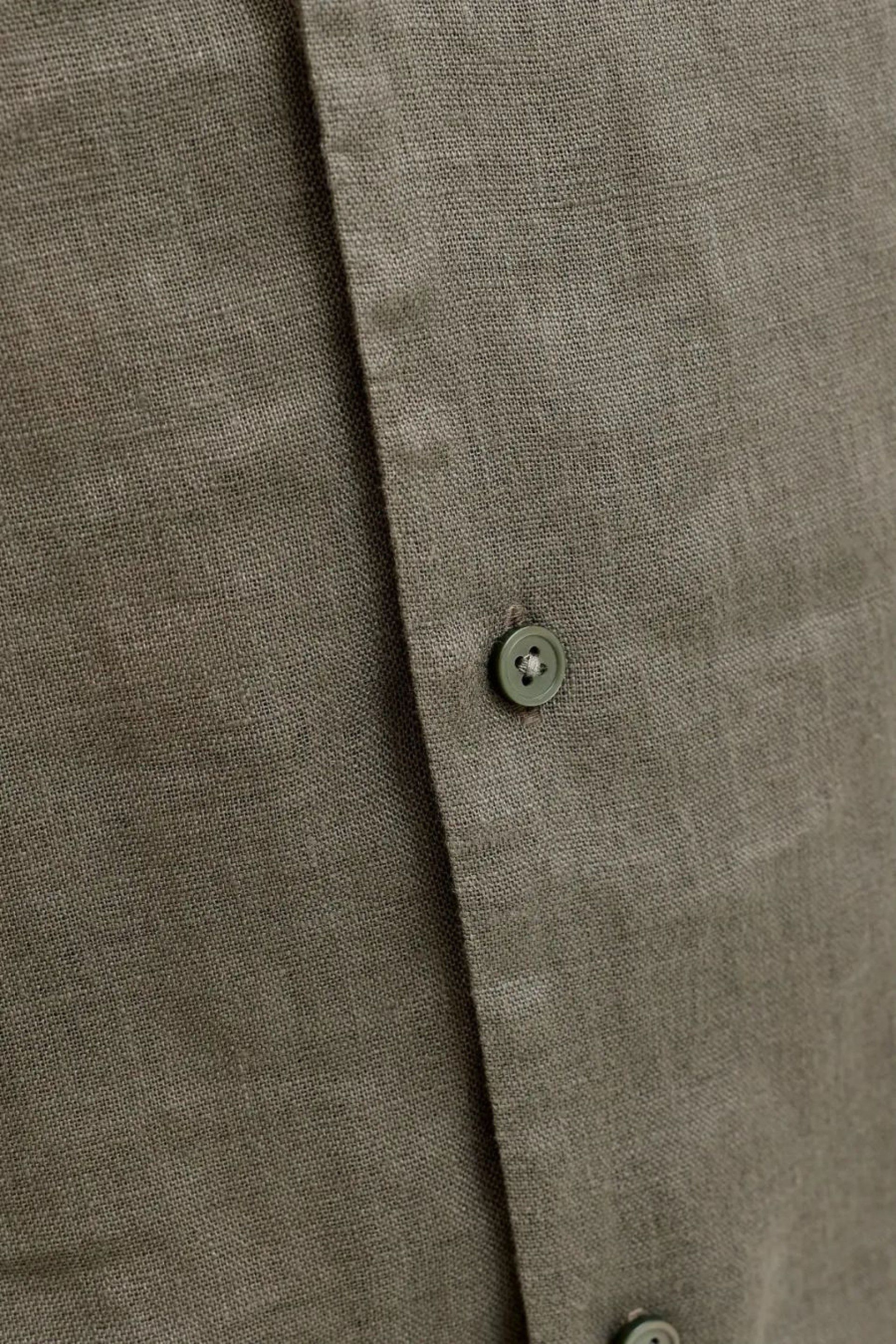 Camisa Jack Jones Blalawrence Linen Resort