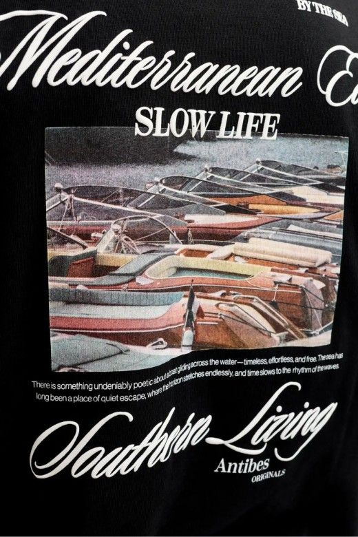 T-Shirt Jack Jones Original Cassis Photo Back T-Shirt Jack Jones Original Cassis Photo Back