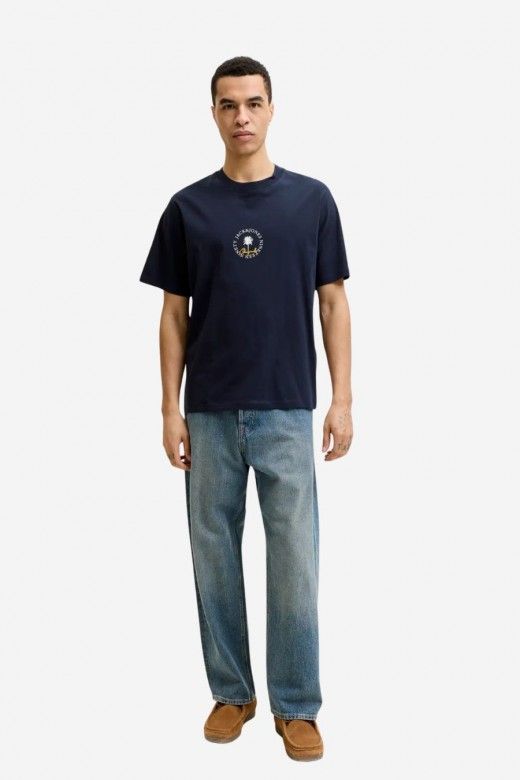 T-Shirt Jack Jones Hyeres Minimal T-Shirt Jack Jones Hyeres Minimal