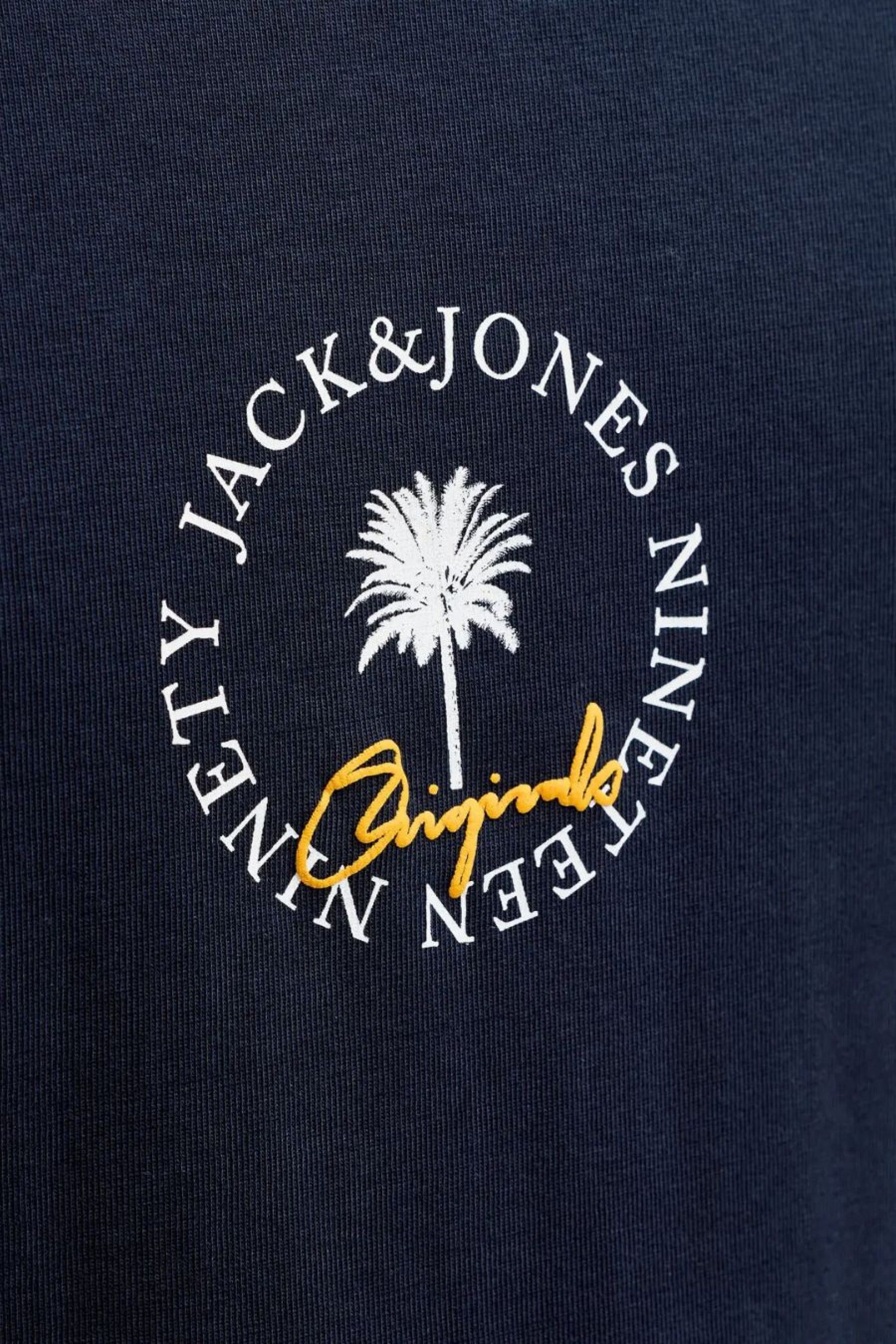 T-Shirt Jack Jones Hyeres Minimal