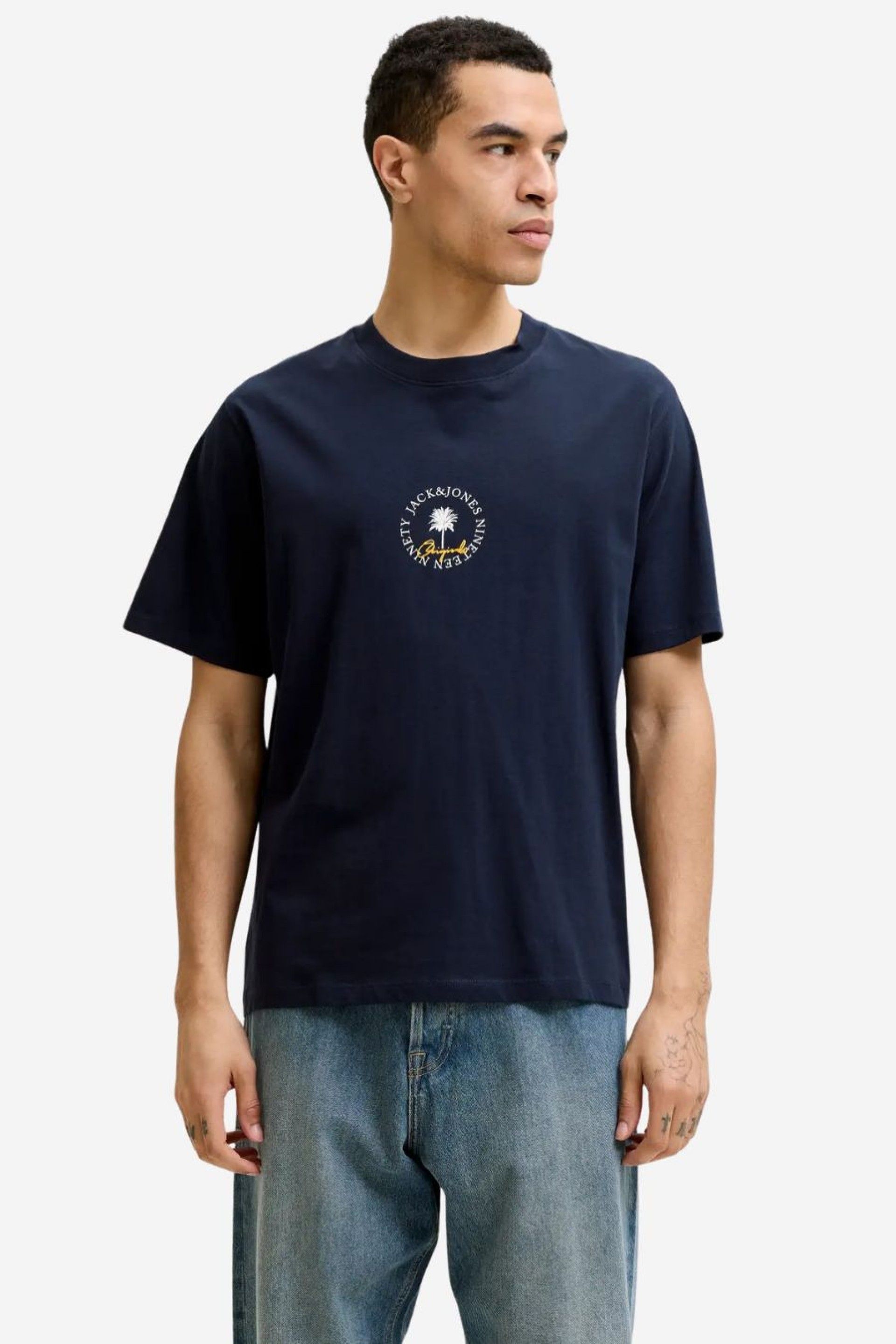 T-Shirt Jack Jones Hyeres Minimal