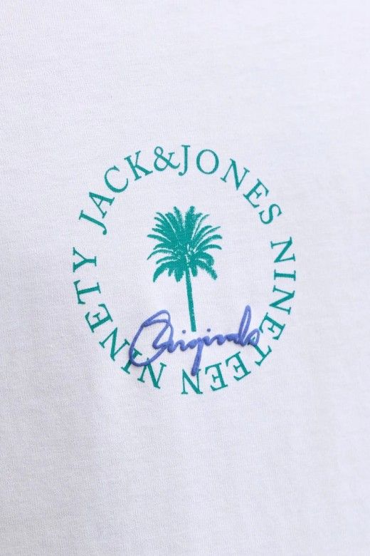 T-Shirt Jack Jones Hyeres Minimal T-Shirt Jack Jones Hyeres Minimal