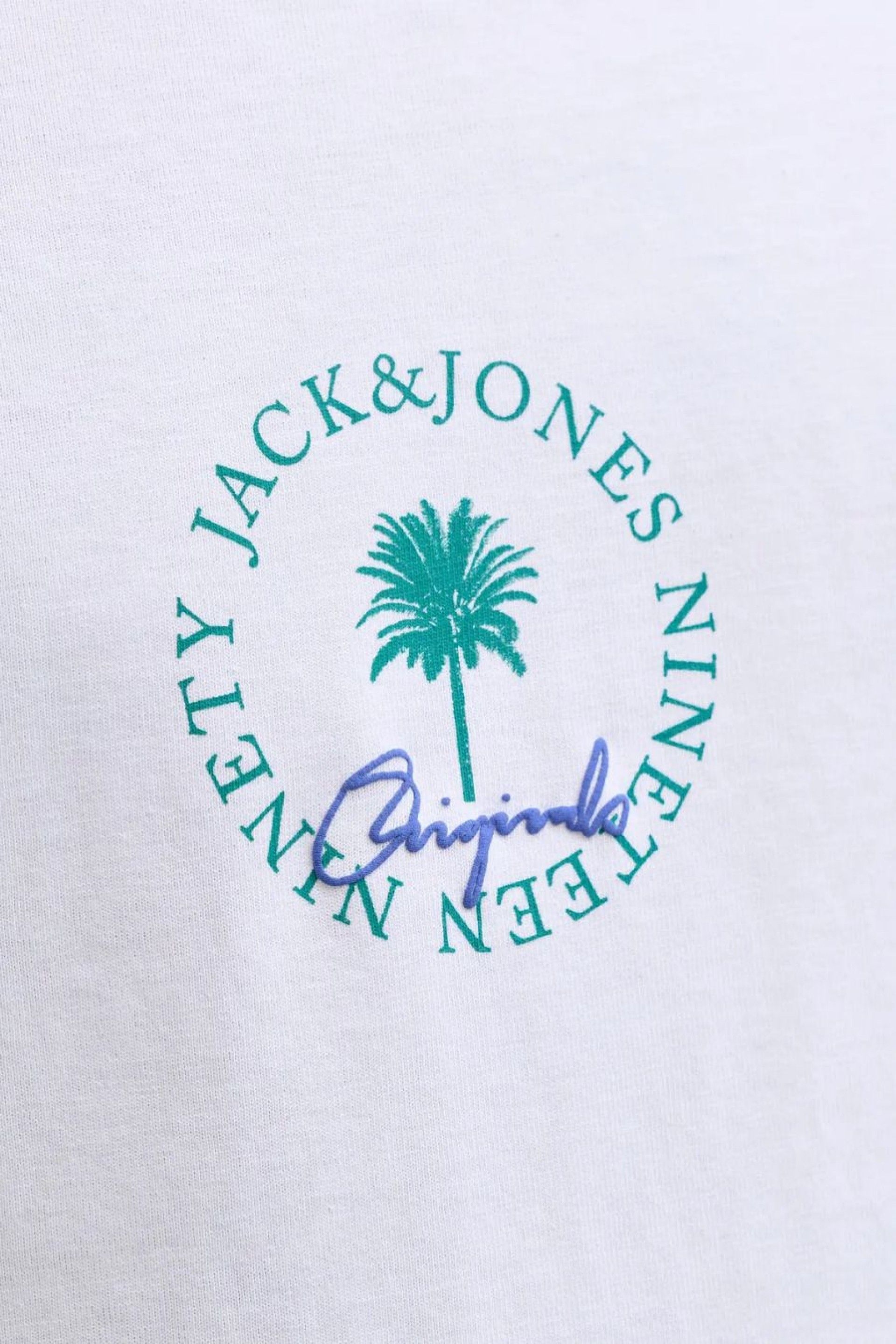 T-Shirt Jack Jones Hyeres Minimal