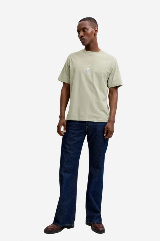 T-Shirt Jack Jones Hyeres Minimal T-Shirt Jack Jones Hyeres Minimal