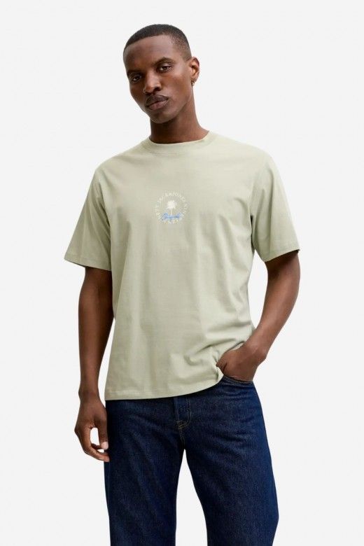 T-Shirt Jack Jones Hyeres Minimal T-Shirt Jack Jones Hyeres Minimal