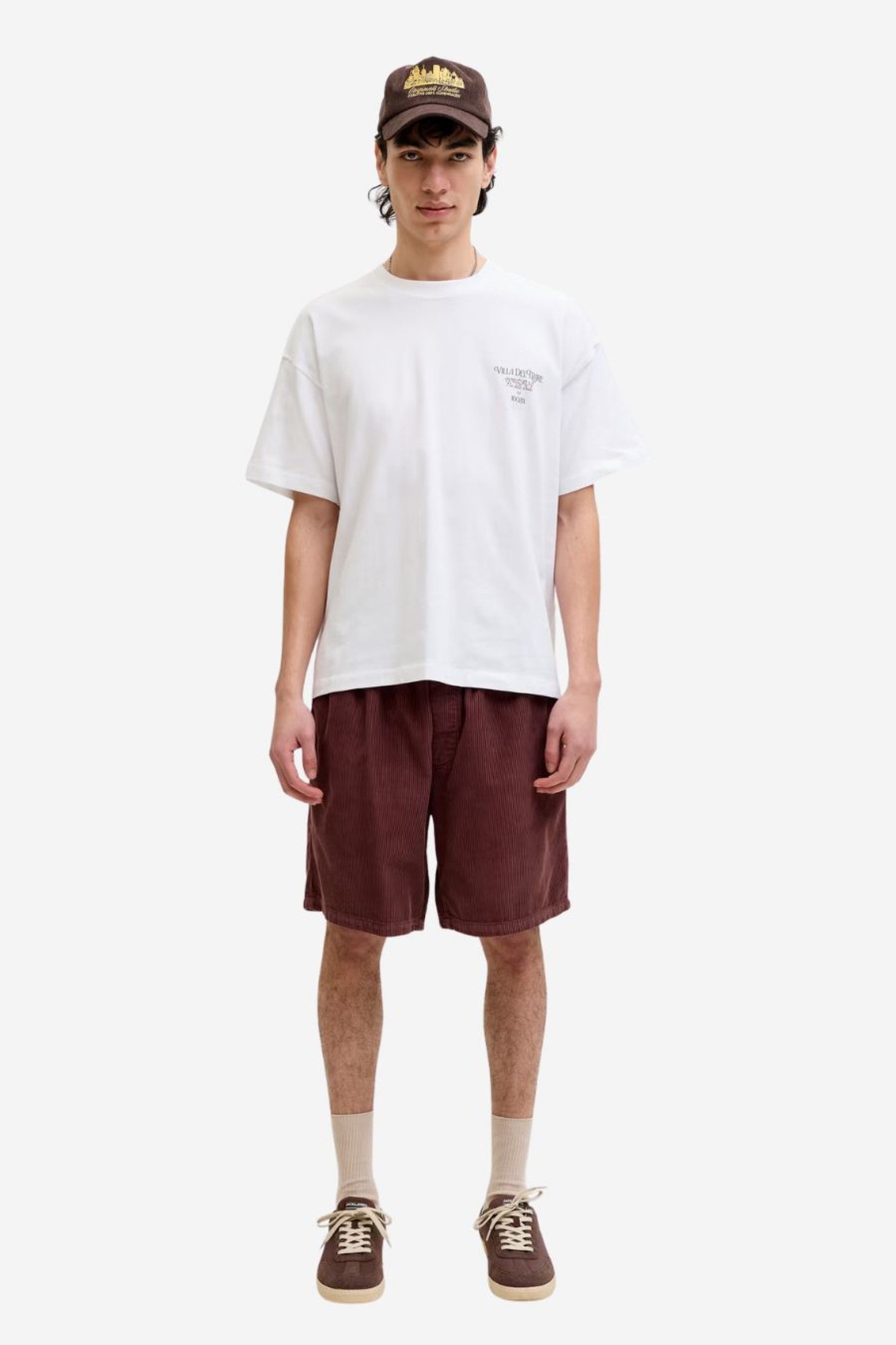T-Shirt Jack Jones Cotedazur Photo Back