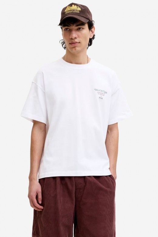 T-Shirt Jack Jones Cotedazur Photo Back T-Shirt Jack Jones Cotedazur Photo Back