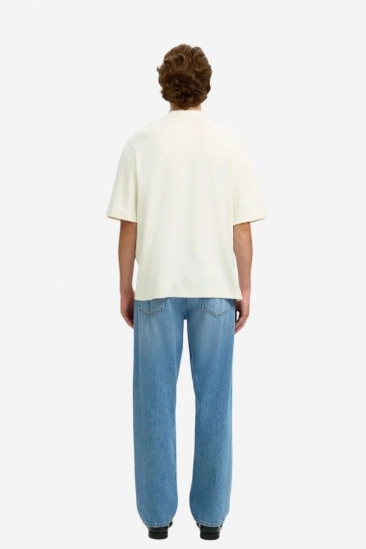 T-Shirt Selected Relaxaspen Interlock T-Shirt Selected Relaxaspen Interlock
